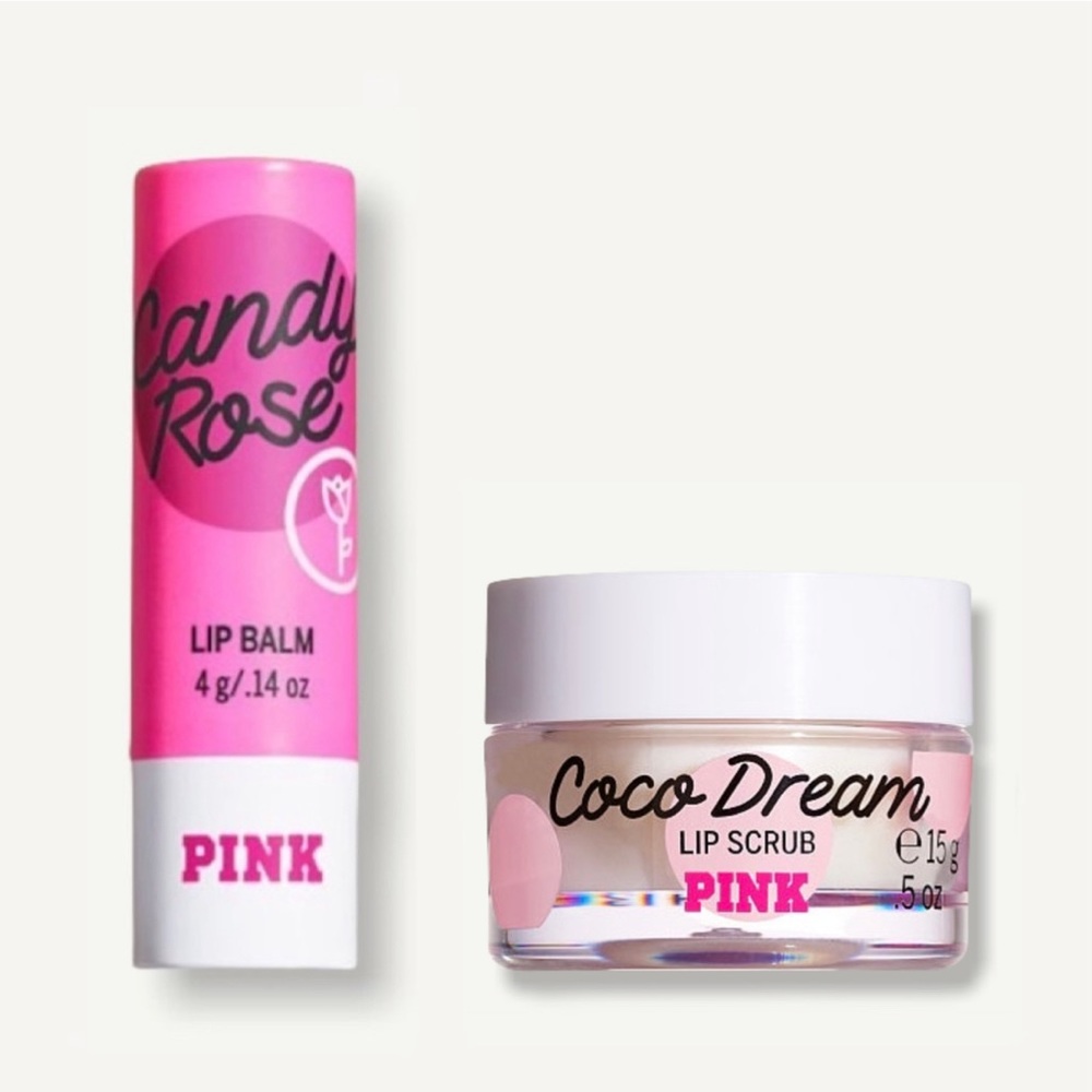 VS PINK Lip Bundle - Picture 2 of 5